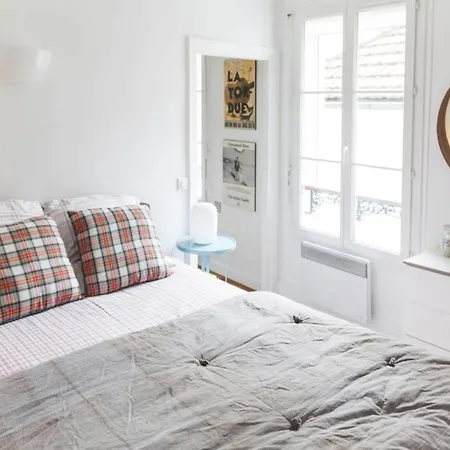 Little Nest In Paris 11