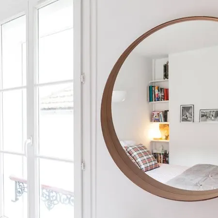 Little Nest In Paris 11 Paris