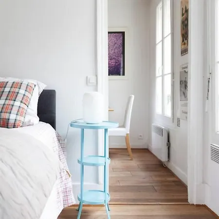 Little Nest In Paris 11