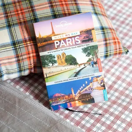 Little Nest In Paris 11