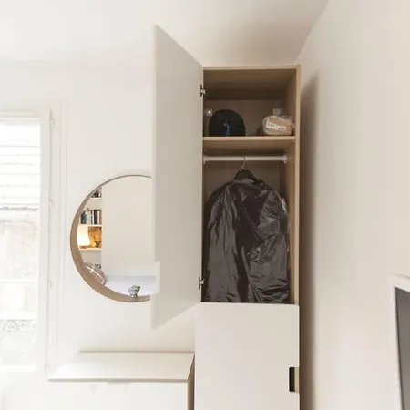 Little Nest In Paris 11 Appartement Paris