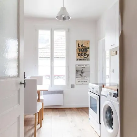 Little Nest In Paris 11 Appartement Paris